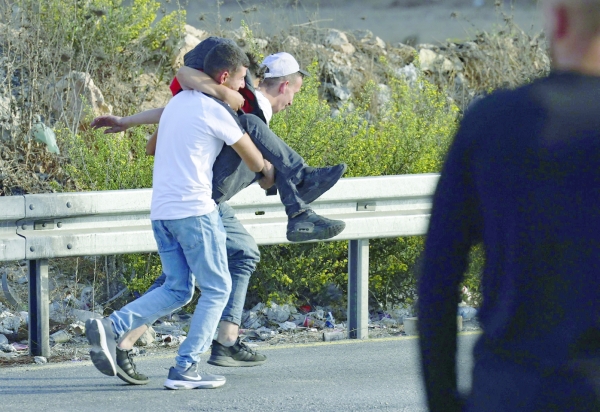 Palestinian doctor among two killed by Israeli forces in West Bank raid