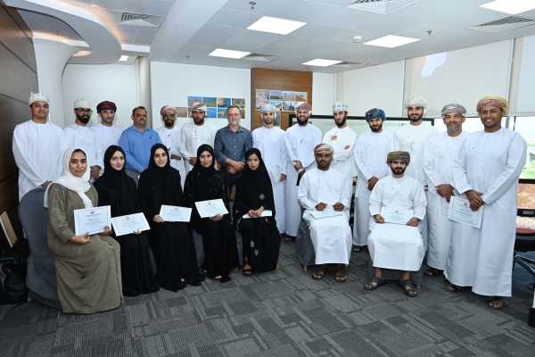 MDO concludes first phase of Airborne Geophysical Survey training