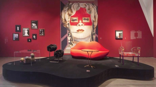 A century of Surrealism on show at London Design Museum