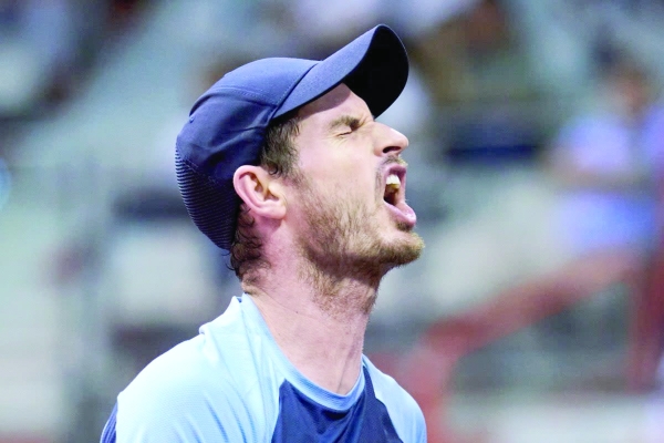 Murray falls to Korda in Gijon Open quarterfinals