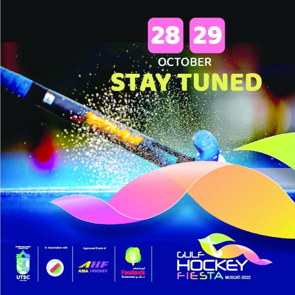 Gulf hockey fiesta set for Oct 28, 29