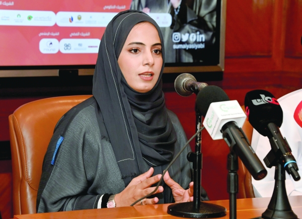 Sumaiya top Arab innovator in Stars of Science season 14
