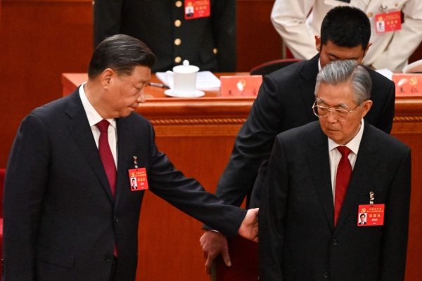Xi Jinping Defends ‘Zero-COVID’ Policy