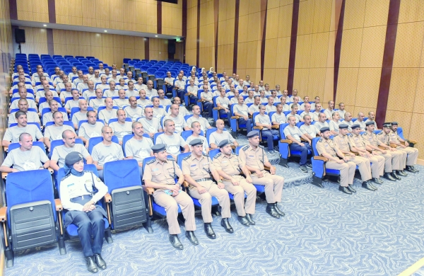 Training programme for officer candidates begins at police college