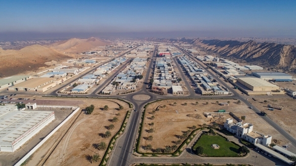 Industrial sector emerges as second biggest contributor to Oman’s GDP