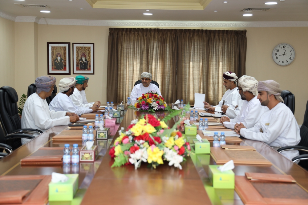 مجلس حماية المستهلك يناقش استقرار الأسواق