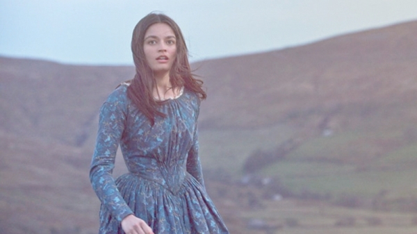 Bronte biopic ‘Emily’ delves into imagined author’s darkness