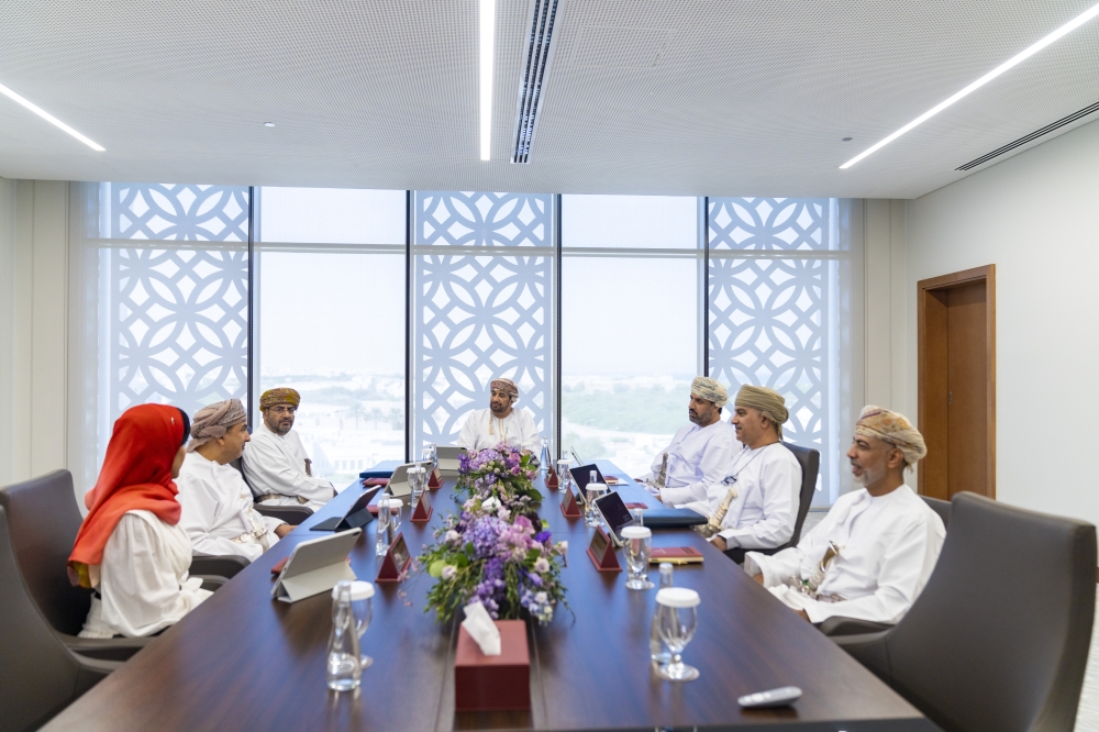 مجلس أمناء «الأكاديمية السُلطانية للإدارة» يناقش خطط المرحلة المقبلة