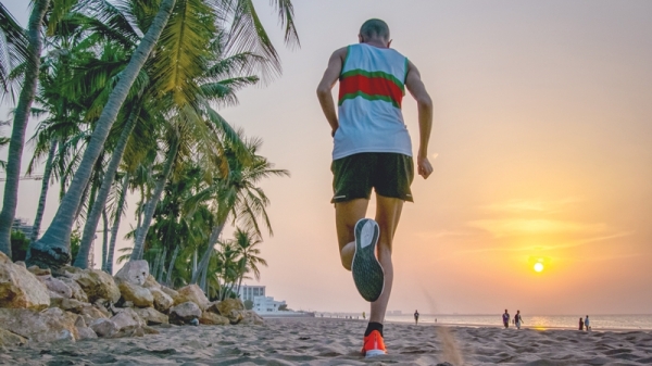 The call of the ‘run’