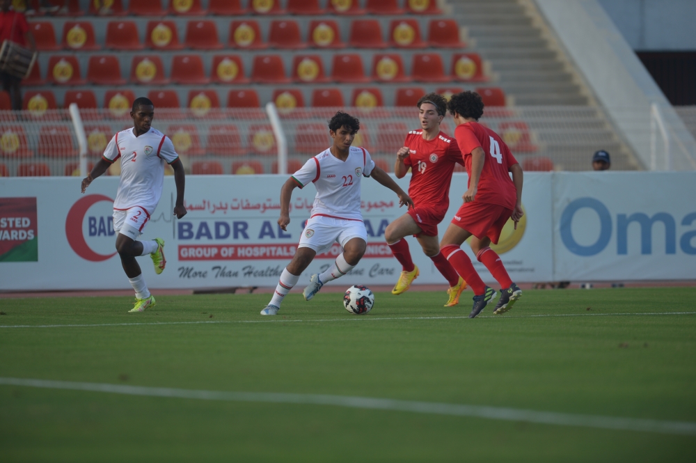 مشاهد وأحداث بعد استضافة التصفيات الآسيوية للشباب والناشئين!