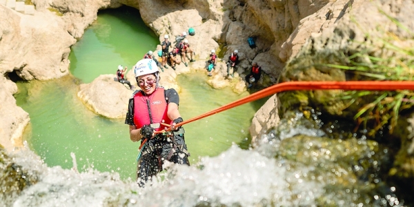 Capturing and framing adventures