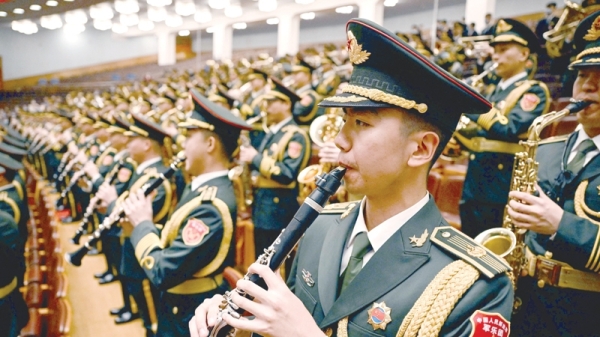 Xi talks up security as congress opens