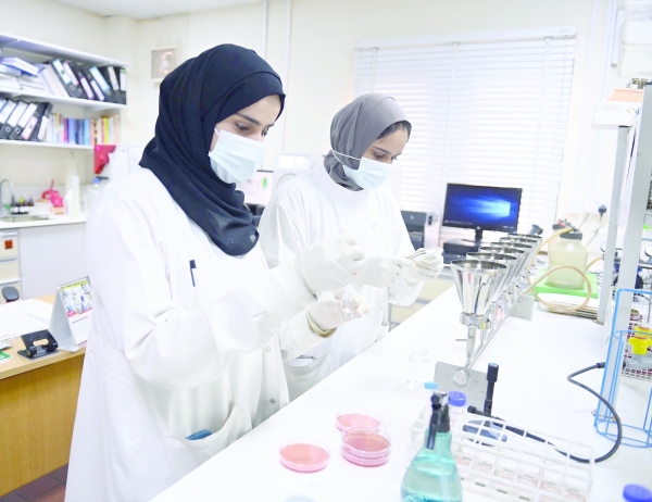 Women dominant force in public sector