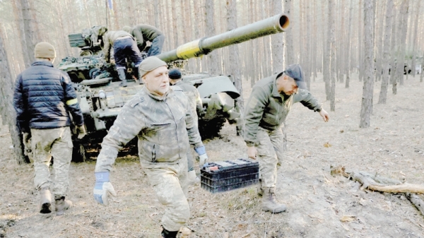 Gunmen kill 11 at Russian army base