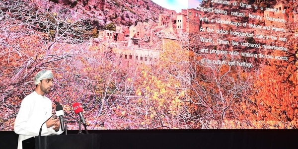 “Welcome Oman” highlights tourism products, services rendered to visitors
