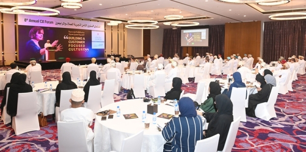 8th Annual Customer Experience Forum organized