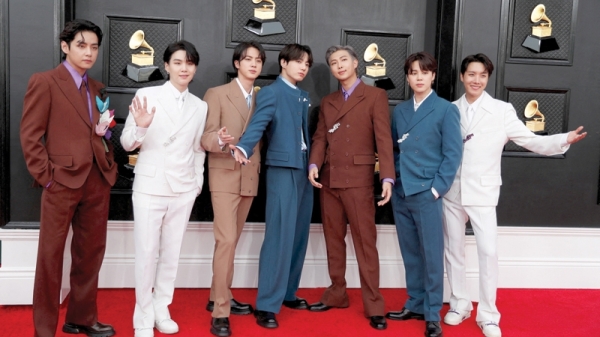 K-pop stars BTS to serve military duty