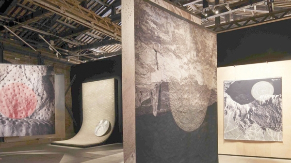 Women at the forefront of Oman’s art scene