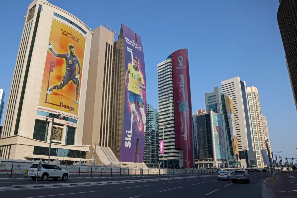 Qatar to host 2023 Asian Cup after China's pull-out