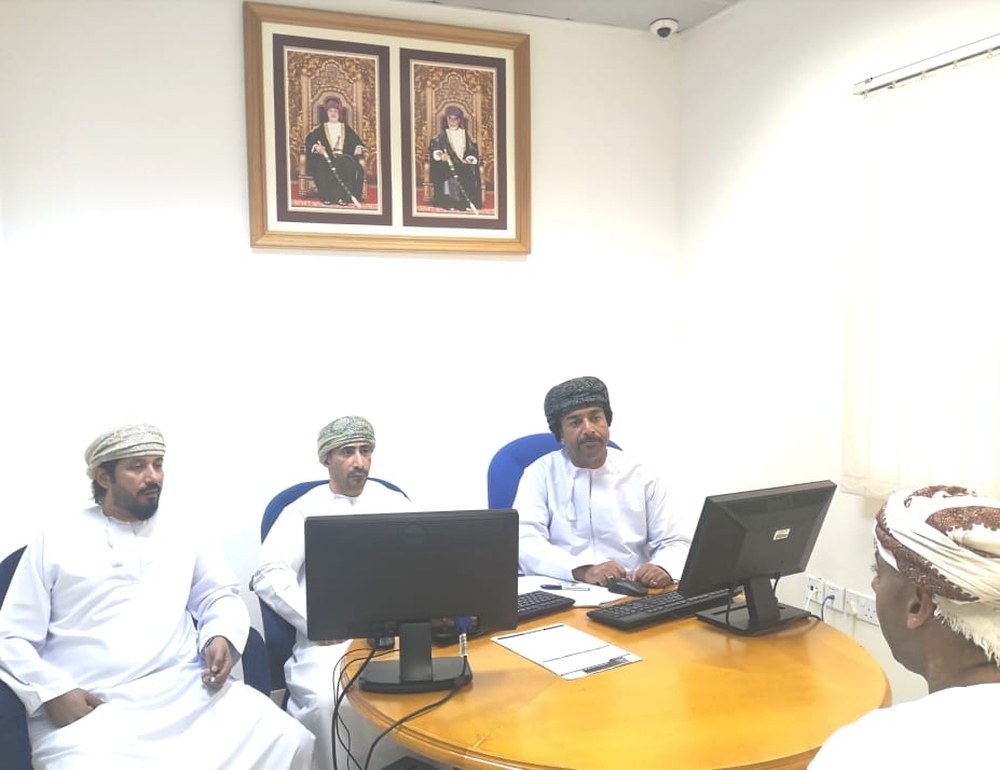 تواصل المقابلات لشغل الوظائف الحكومية بجنوب الشرقية