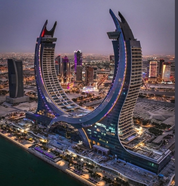 Hotel rooms in Qatar to grow 89% by 2025