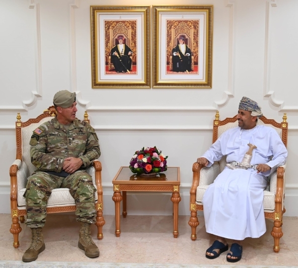 Defence Ministry Secretary General receives US Military Official