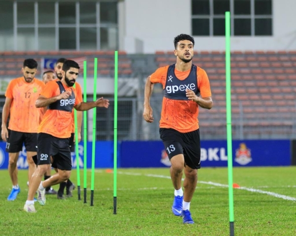 Seeb players raring to lift historic AFC Cup 2022