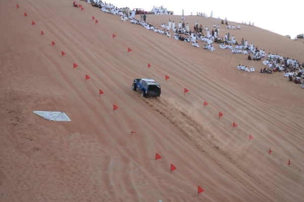 OAA to launch season with Bidiyah Sand Car Challenge