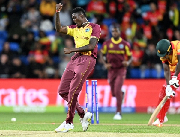 West Indies stay alive as Ireland celebrate