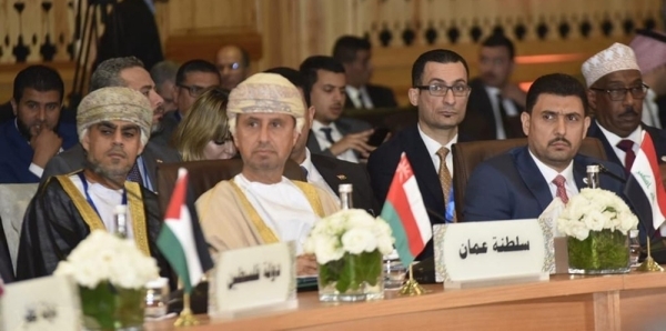 Oman participates in Arab Justice Ministers meeting