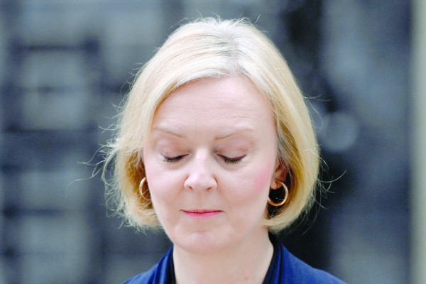 Truss resigns after six weeks as UK prime minister