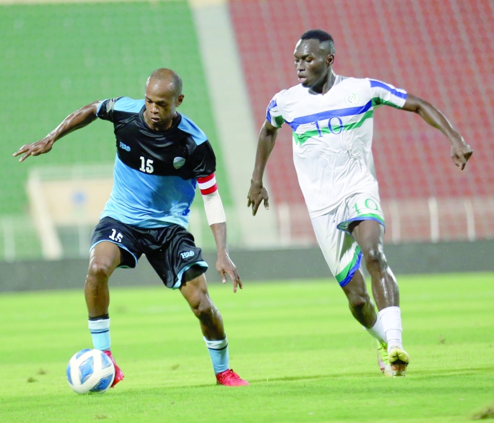 الشباب يستضيف الاتفاق بالدرجة الأولى.. غداً