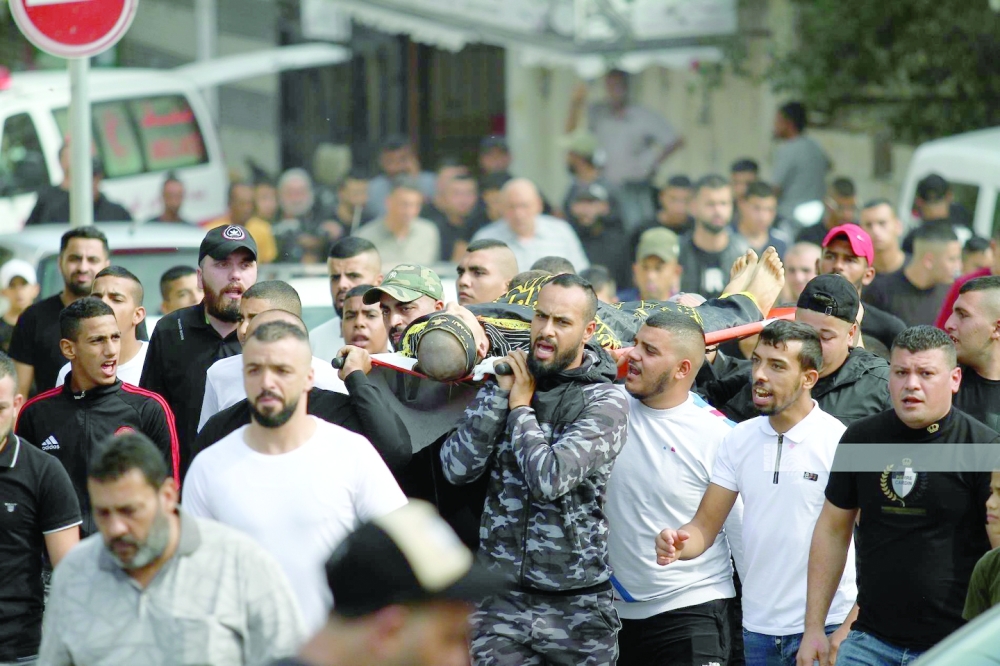 شهيد و3 جرحى في عدوان إسرائيلي على جنين.. والآلاف يؤدون الجمعة في الأقصى رغم القيود