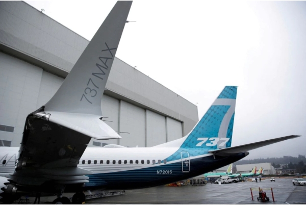 Judge: Passengers in 737 MAX crashes are 'crime victims'