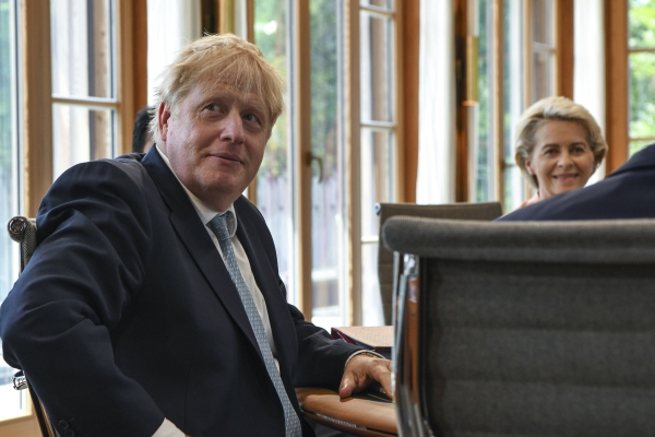 Could Boris Johnson make a comeback?