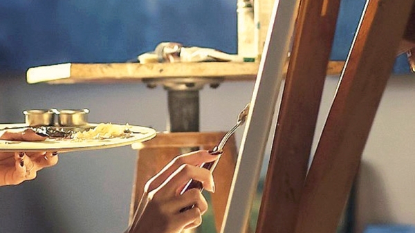 Creative imagination on display at art expo