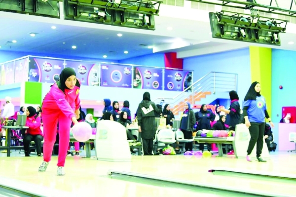 PDO shine, Al Maskariya bags gold in women’s bowling