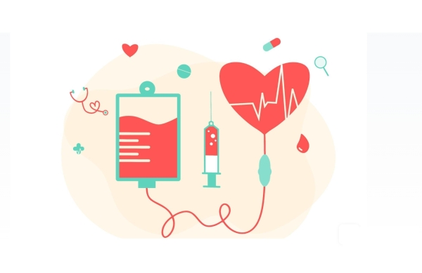 Need for blood units on the rise