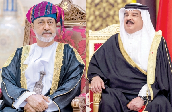 HM to visit Bahrain on Monday