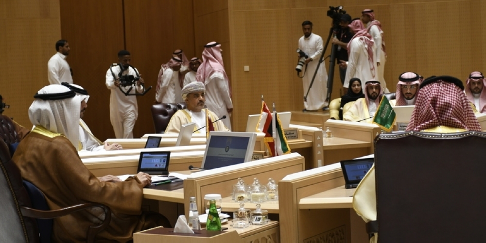 سلطنة عُمان تشارك في اجتماع اللجنة الوزارية الخليجية للأمن السيبراني بالرياض