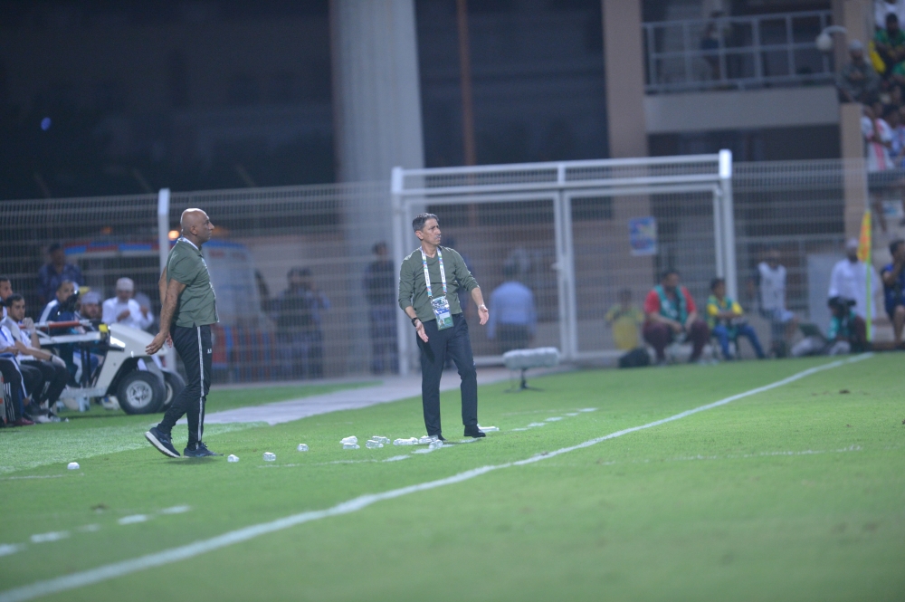 رشيد جابر: كأس الاتحاد الآسيوي كان حلما واليوم حقيقة