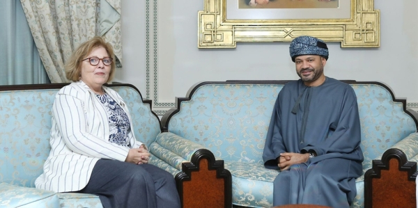 Foreign minister receives US Assistant Secretary of State for Near Eastern Affairs