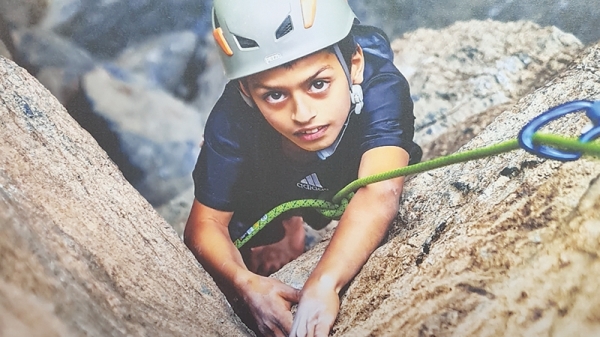 Mount Hajar Exhibition: At the crossroad of adventure and photography