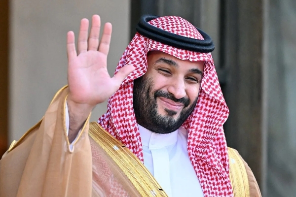 Saudi crown prince not attending Arab summit