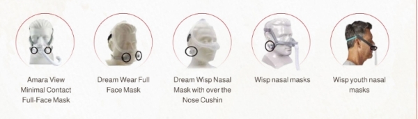 MOH issues alert on certain oxygen face masks