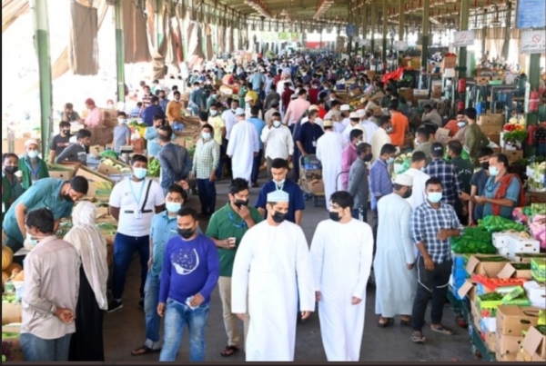 Oman reports an inflation rate of 2.4% in September