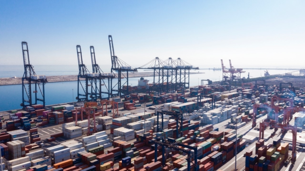 601.4 مليون ريال مساهمة ميناء صحار والمنطقة الحرة في الناتج المحلي العام الجاري