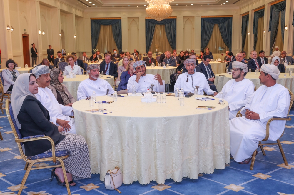 حلقة اقتصاد الهيدروجين الأخضر تناقش الفرص والإمكانيات واستراتيجيات خفض الكربون