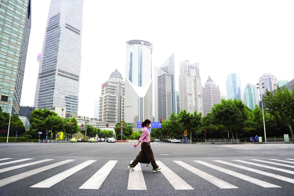 3.9 % نمو الاقتصاد الصيني خلال الربع الثالث