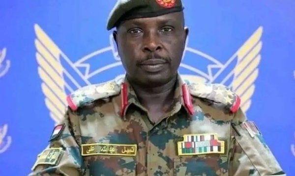 Sudan names new military chief for Blue Nile